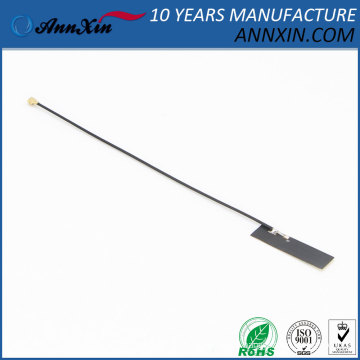Best selling U.fl internal wifi (2.4ghz ) pcb antenna, 1.13mm(D) cable built in patch wifi antenna